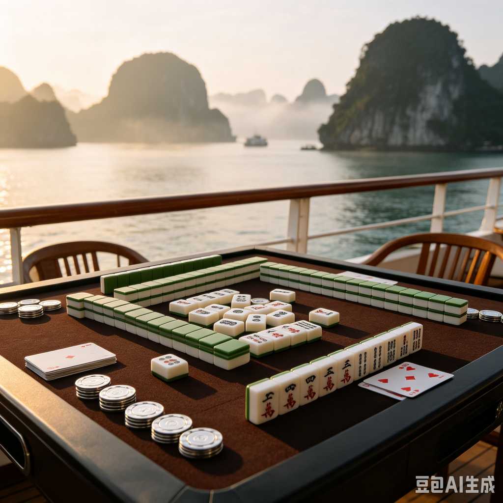 Pasadena,mahjong