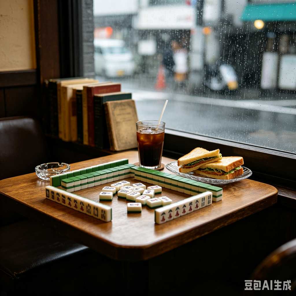 Anaheim,mahjong