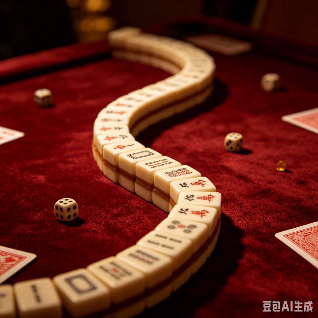 Cartagena,mahjong